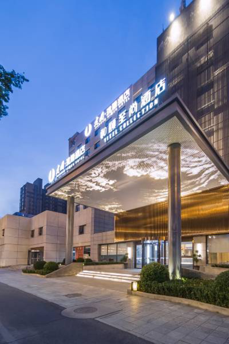 路北区酒店